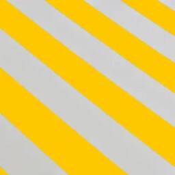 Berkfield Home Folding Awning Manual Operated 600 cm Yellow/White in Yellow - thumbnail 5