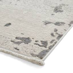 The Rug Shop UK Grey Modern Abstract 7mm Thick Stain-Resistant Easy to Clean Rug - Size: 200 cm x 290 cm - thumbnail 8