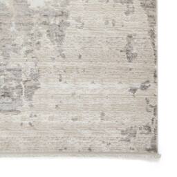 The Rug Shop UK Grey Modern Abstract 7mm Thick Stain-Resistant Easy to Clean Rug - Size: 200 cm x 290 cm - thumbnail 7