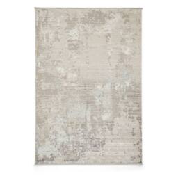 The Rug Shop UK Grey Modern Abstract 7mm Thick Stain-Resistant Easy to Clean Rug - Size: 200 cm x 290 cm - thumbnail 9