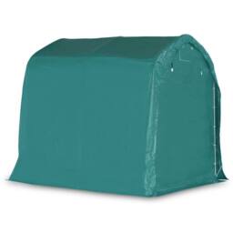 Berkfield Home Garage Tent PVC 1.6x2.4 m Green - thumbnail 3
