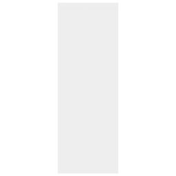 Berkfield Home Wall Shelf White 45.1x16x45.1 cm Engineered Wood - thumbnail 5