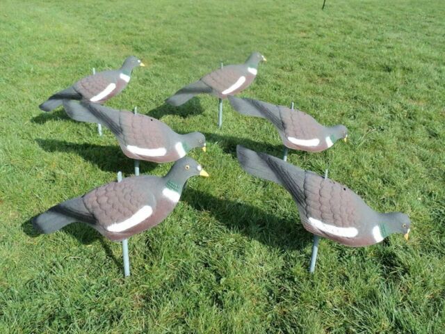 Marco Paul Flying Hawk Decoy Bird Deterrent - image 1