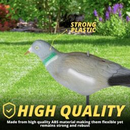 Marco Paul Flying Hawk Decoy Bird Deterrent - thumbnail 5