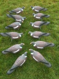 Marco Paul Flying Hawk Decoy Bird Deterrent - thumbnail 4
