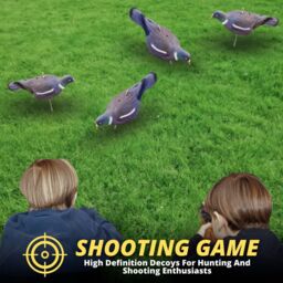 Marco Paul Flying Hawk Decoy Bird Deterrent - thumbnail 6
