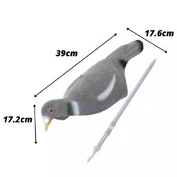 Marco Paul Flying Hawk Decoy Bird Deterrent - thumbnail 3