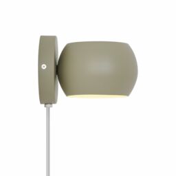 Nordlux Modern Indoor Wall Light Green Metal G9 Adjustable Head - No, IP20 - thumbnail 2