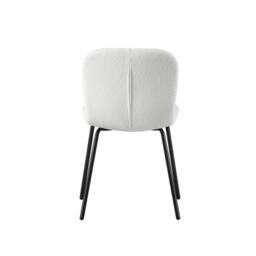 MCC Direct Bella Luxe Set of 2 Dining Chairs Dining Chairs in Beige - thumbnail 5