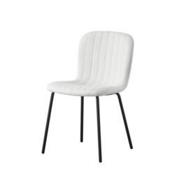 MCC Direct Bella Luxe Set of 2 Dining Chairs Dining Chairs in Beige - thumbnail 3