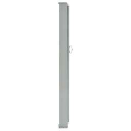 Berkfield Home Patio Retractable Side Awning 140 x 300 cm Cream in Beige - thumbnail 3