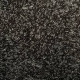 Berkfield Home Rug ISTAN High Pile Shiny Look Anthracite 100x200 cm in Charcoal - Size: Medium - thumbnail 9
