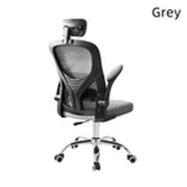 Havendro black Mesh Office Chair - Gaming & Executive Desk Chair in Grey - image 1