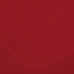 Berkfield Home Sunshade Sail Oxford Fabric Square 6x6 m Red - thumbnail 9