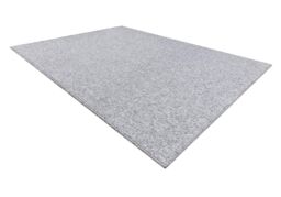 RugsX Casablanca Washable Rug in Grey - Size: 80 cm x 150 cm - thumbnail 4