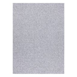 RugsX Casablanca Washable Rug in Grey - Size: 80 cm x 150 cm - thumbnail 3