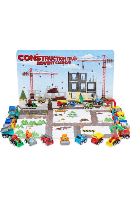 kreativekraft Construction Advent Calendar - image 1
