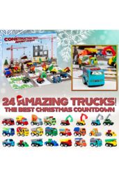 kreativekraft Construction Advent Calendar - thumbnail 5