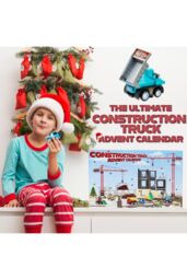 kreativekraft Construction Advent Calendar - thumbnail 3