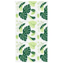 Berkfield Home Shower Roller Blind 120x240 cm Fabric Width 116 cm in Green
