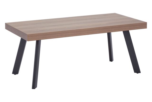 Orsina Durable Sleek Coffee Table, Modern Design Display Coffee Table, Functional Decorative Coffee Table For Lounge in Natural - image 1