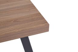 Orsina Durable Sleek Coffee Table, Modern Design Display Coffee Table, Functional Decorative Coffee Table For Lounge in Natural - thumbnail 4