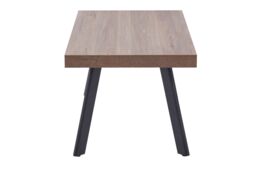 Orsina Durable Sleek Coffee Table, Modern Design Display Coffee Table, Functional Decorative Coffee Table For Lounge in Natural - thumbnail 3