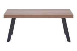 Orsina Durable Sleek Coffee Table, Modern Design Display Coffee Table, Functional Decorative Coffee Table For Lounge in Natural - thumbnail 2
