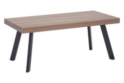 Orsina Durable Sleek Coffee Table, Modern Design Display Coffee Table, Functional Decorative Coffee Table For Lounge in Natural - thumbnail 7