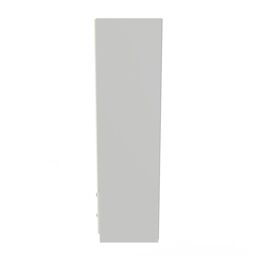 Ready Assembled 2 U Stirling 2 Door 2 Drawer Wardrobe (Ready Assembled) in Cream - thumbnail 2