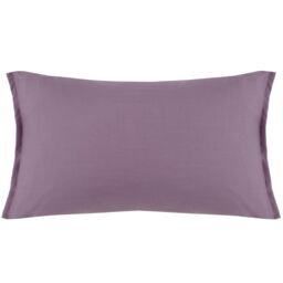 Voyage Maison Alfresco Rectangular Oxford Outdoor Cushion in Purple - Size: 30 cm x 50 cm - thumbnail 3