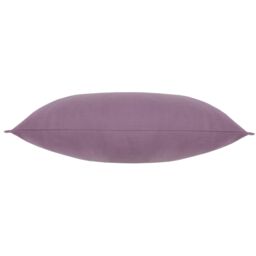 Voyage Maison Alfresco Rectangular Oxford Outdoor Cushion in Purple - Size: 30 cm x 50 cm - thumbnail 4