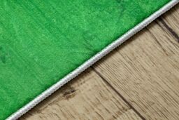RugsX Bambino Rug in Green - Size: 120 cm x 170 cm - thumbnail 5
