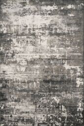 Desire Rugs Mayfair Living Room Area Rug Metallic Sheen Modern Abstract Design in Grey - Size: 120 cm x 170 cm - thumbnail 2