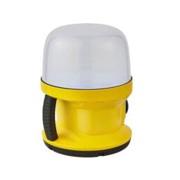 Stanley Magnetic Globe Light With Outlet Socket 2600 Lu