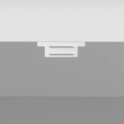 Levede Shoe Cabinet 4-Tier Door Entryway Storage Rack Organizer Cupboard in White - thumbnail 6