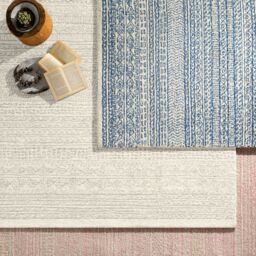 Livabliss Maroc-Hand Tufted Grey Ivory Brown Global Living Dining Bedroom Rug - Size: 150 cm x 230 cm - thumbnail 7
