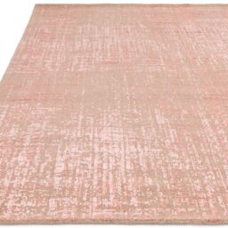 The Rug Shop UK Orange Modern Easy to clean Machine Made Abstract Area Rug - Size: 160 cm x 230 cm - thumbnail 4