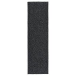 Berkfield Home Dirt Trapper Carpet Runner 100x350 cm Anthracite in Black - Size: 100 cm diameter - thumbnail 1