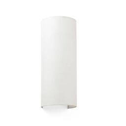 Netlighting Cotton Beige Round Wall Light 370x 148x 125 E27 - thumbnail 1