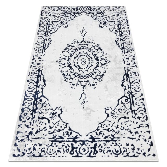 RugsX Allure Rug in White - Size: 160 cm x 220 cm - image 1