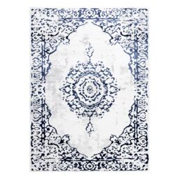 RugsX Allure Rug in White - Size: 160 cm x 220 cm - thumbnail 3