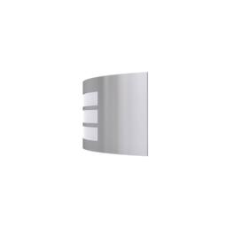 Berkfield Home Outdoor Wall Light Stainless Steel in Silver - thumbnail 5