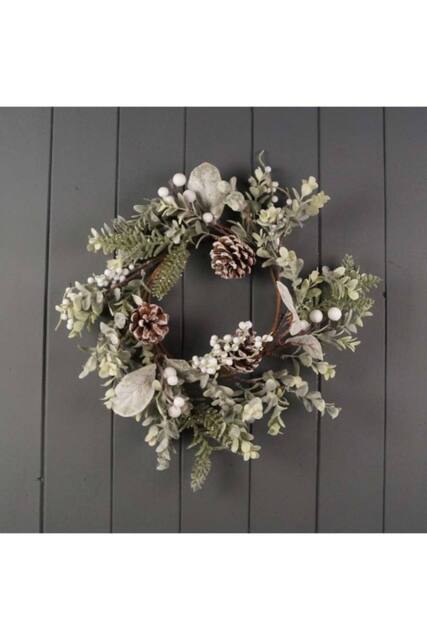 KDMD Green Wreath 35cm - image 1