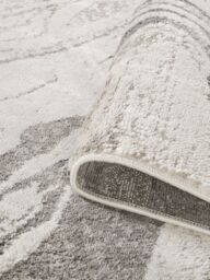 Desire Rugs Mabel Modern Contemporary Living Room Area Rug - Abstract Design in Stone - Size: 120 cm x 170 cm - thumbnail 3