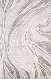 Desire Rugs Mabel Modern Contemporary Living Room Area Rug - Abstract Design in Stone - Size: 120 cm x 170 cm - thumbnail 2