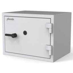 Phoenix Safe Company Phoenix Fortress SS1453K Security Safe w/ Double-Bitted Key Lock, 46L in White - Size: 500mm - thumbnail 3