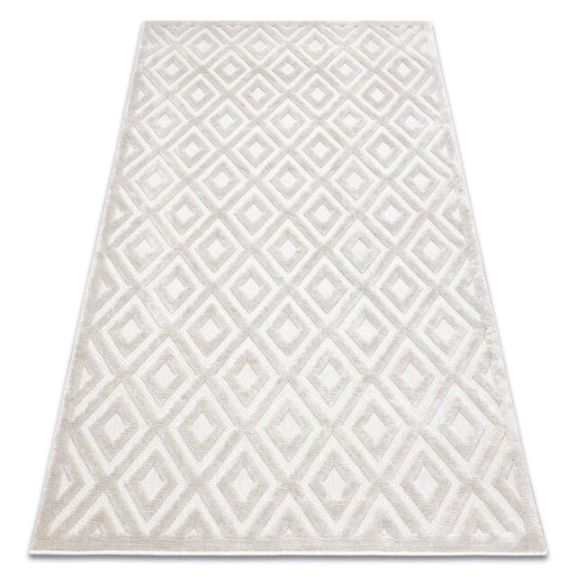 RugsX Santo Rug in Beige - Size: 140 cm x 190 cm - image 1