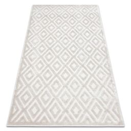 RugsX Santo Rug in Beige - Size: 140 cm x 190 cm - thumbnail 1