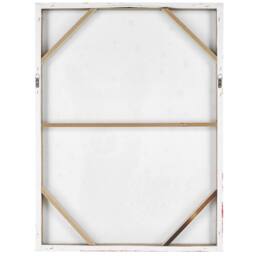 Wyld and Coco Pink Llama Canvas Art 60 x 80 cm for Kids Room Decor - Size: 60 cm x 90 cm - thumbnail 5